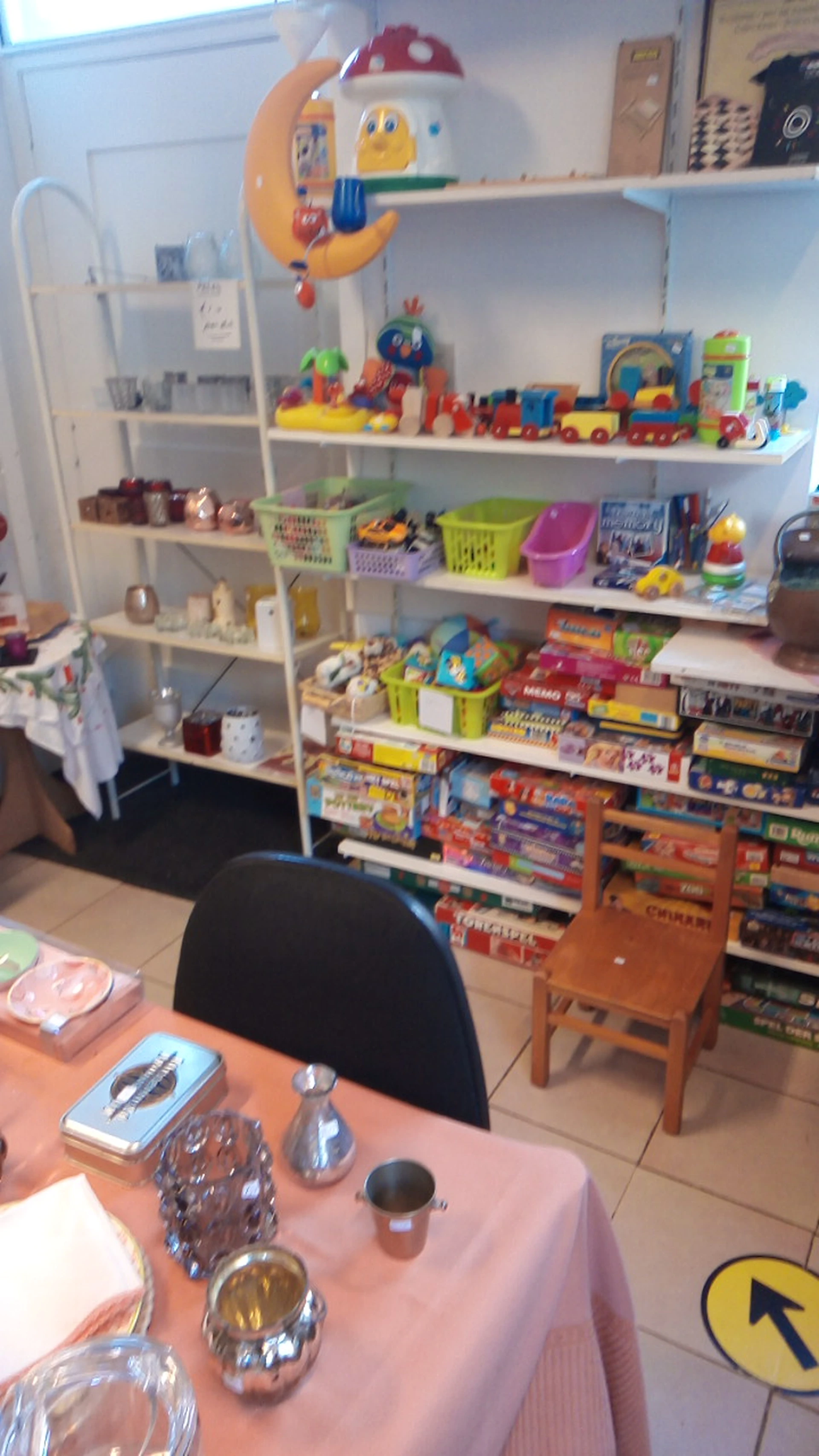 Kringloopwinkel Kringloopwinkel Winkel van Sinkel in Vianen