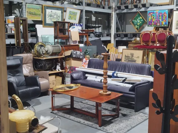 Kringloopwinkel in Apeldoorn