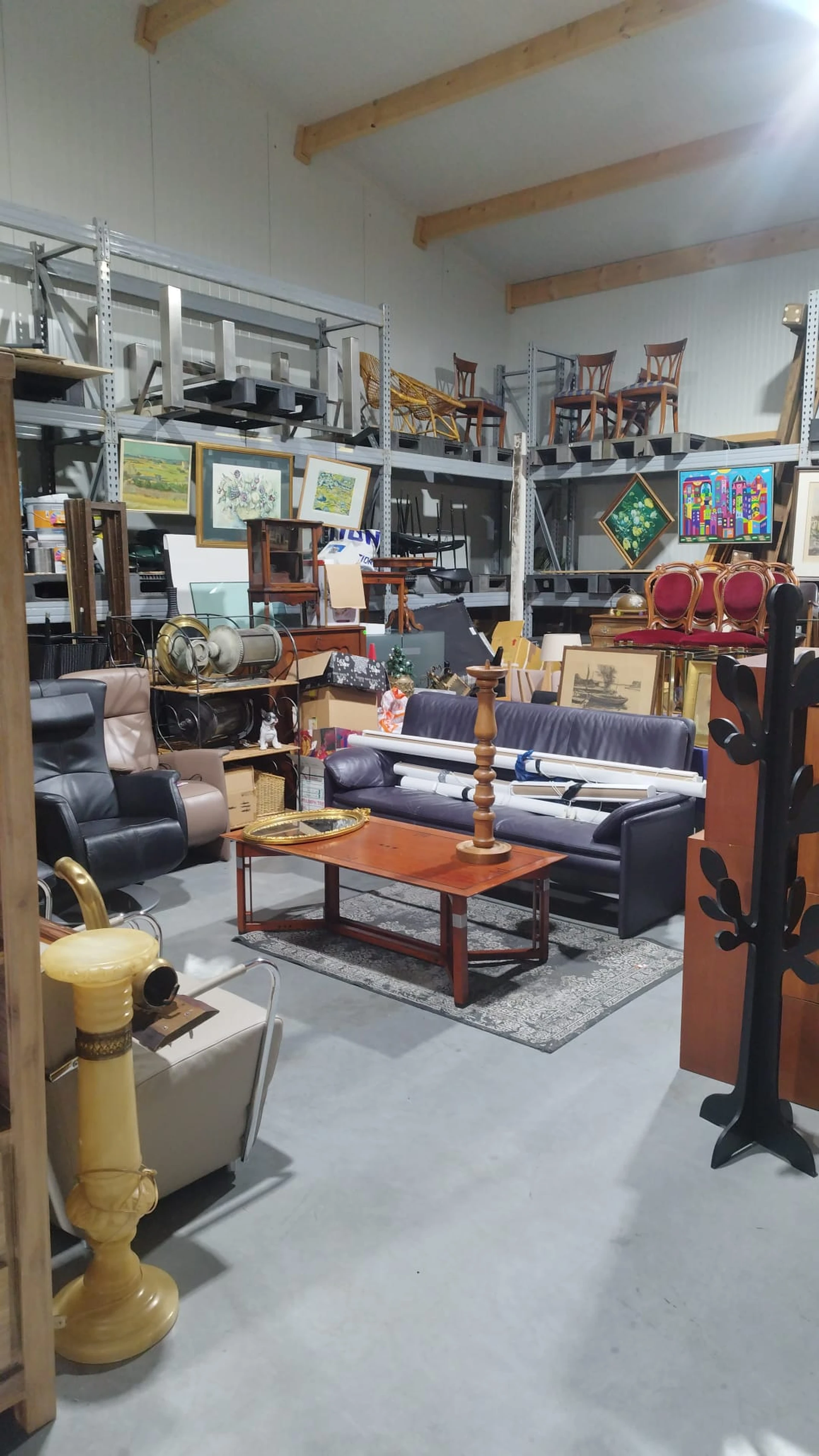 Kringloopwinkel Woon 2de hands in Apeldoorn