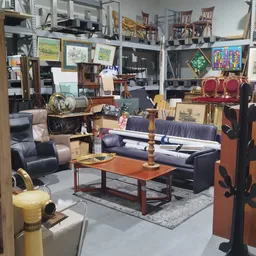 Kringloopwinkel Woon 2de hands in Apeldoorn