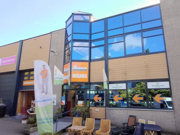 Kringloopwinkel in Zoetermeer