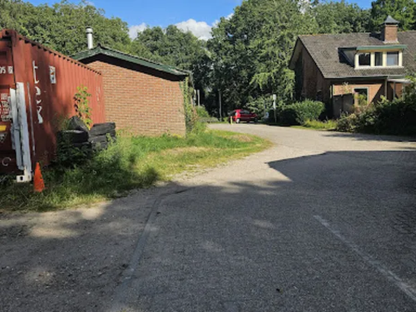 Bezoeker foto van Kringloopwinkel Woord & Daad Wageningen in Wageningen