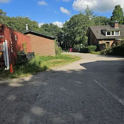 Bezoeker foto van Kringloopwinkel Woord & Daad Wageningen in Wageningen