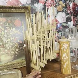 Bezoeker foto van Kringloopwinkel Woord & Daad Wageningen in Wageningen