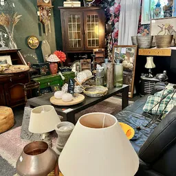 Bezoeker foto van Kringloopwinkel Woord & Daad Wageningen in Wageningen