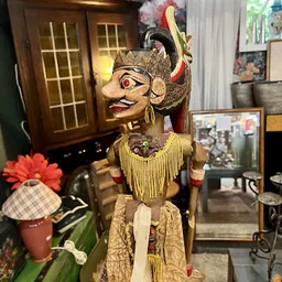 Bezoeker foto van Kringloopwinkel Woord & Daad Wageningen in Wageningen