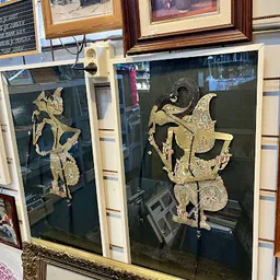 Bezoeker foto van Kringloopwinkel Woord & Daad Wageningen in Wageningen