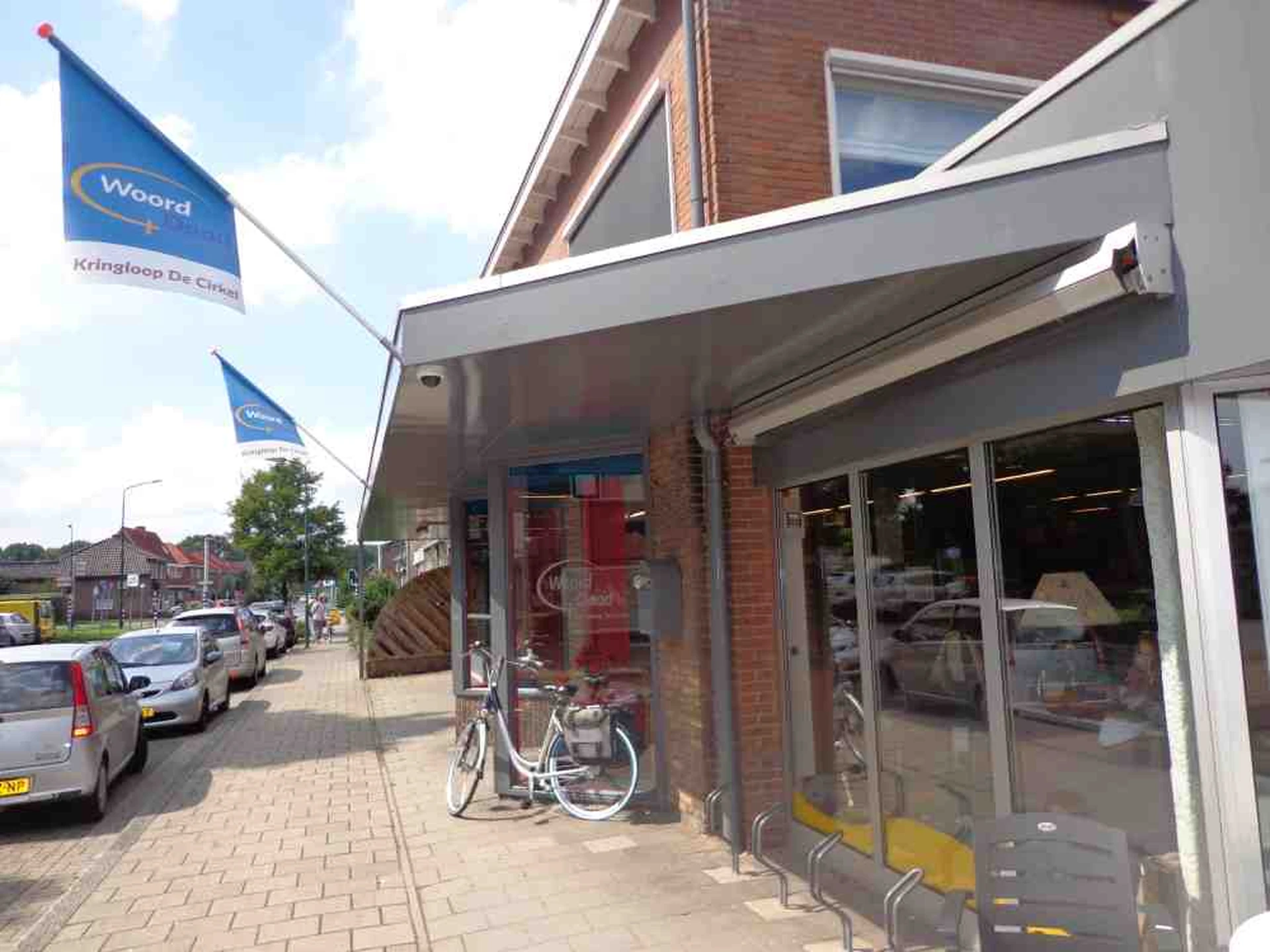 Kringloopwinkel Woord en Daad De Cirkel in Veenendaal