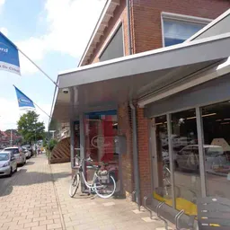 Kringloopwinkel Woord en Daad De Cirkel in Veenendaal