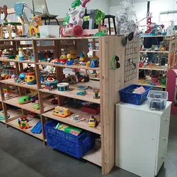 Bezoeker foto van Woord en Daad kringloopwinkel Drachten in Drachten