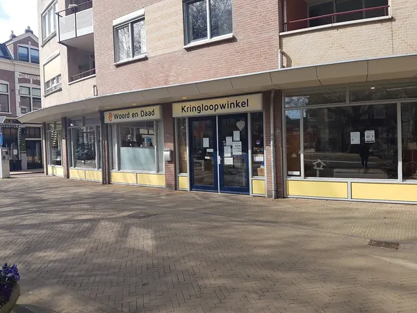 Kringloopwinkel Woord en Daad Kringloopwinkel Gorinchem in Gorinchem