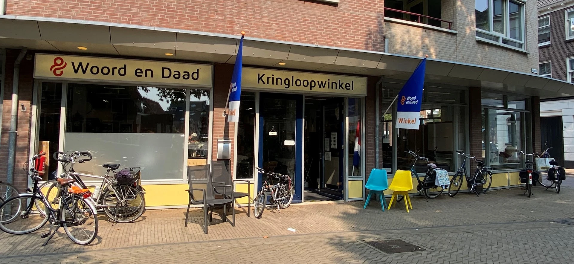 Foto gedeeld door eigenaar van Woord en Daad Kringloopwinkel Gorinchem in Gorinchem