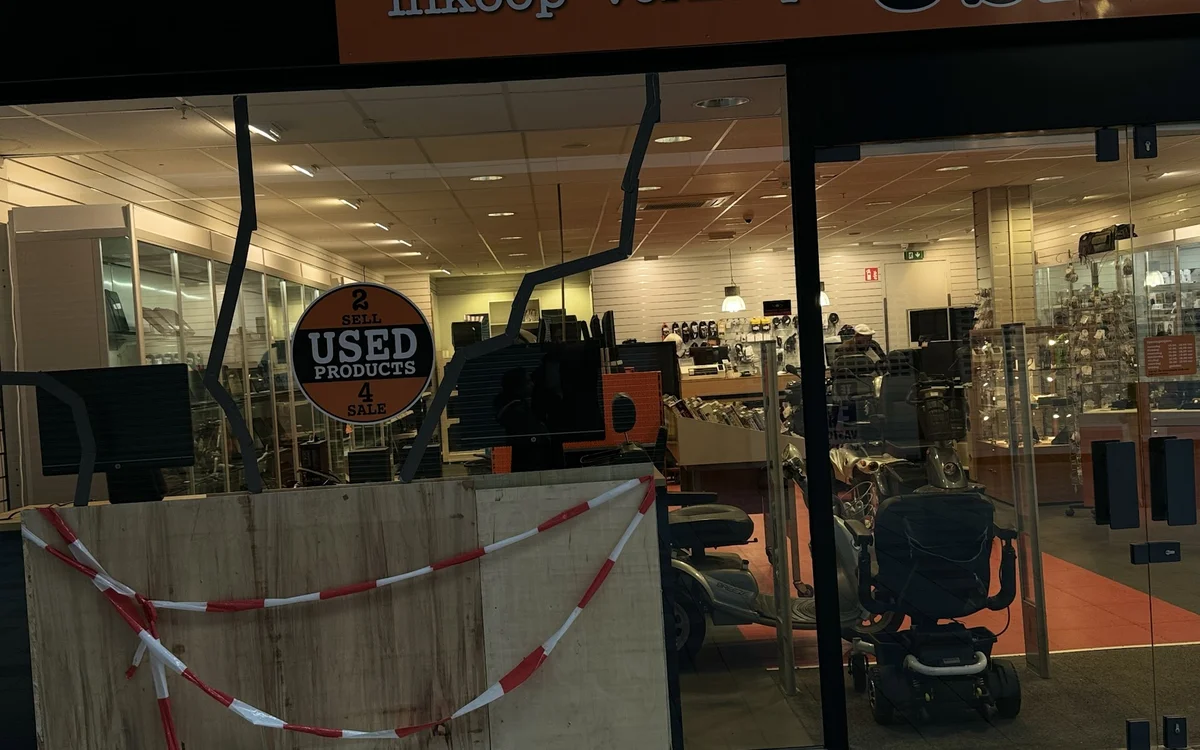 Kringloopwinkel Woord en Daad Kringloopwinkel Haarlem Schalkwijk in Haarlem