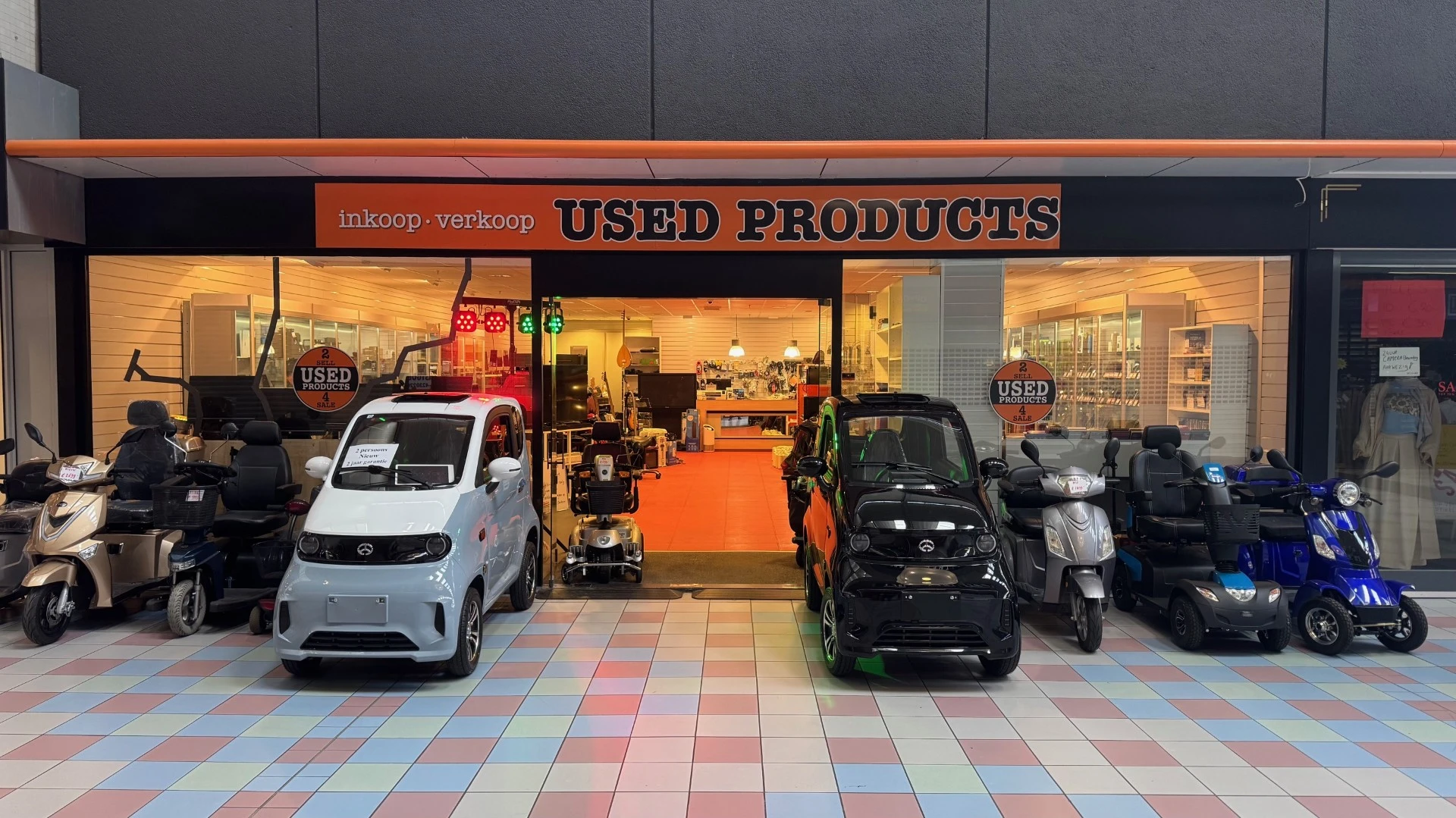 Foto gedeeld door eigenaar van Woord en Daad Kringloopwinkel Haarlem Schalkwijk in Haarlem