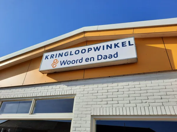 Kringloopwinkel in Putten