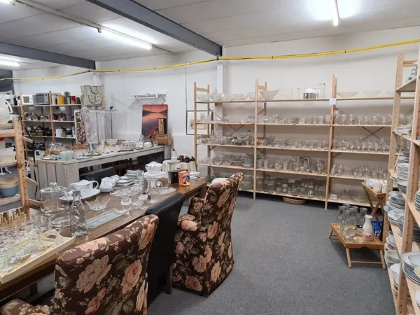 Kringloopwinkel in Putten