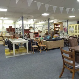 Bezoeker foto van Woord en Daad Kringloopwinkel "het lokaal" in Putten