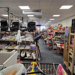 Bezoeker foto van Kringloopwinkel Woord en Daad in Ochten