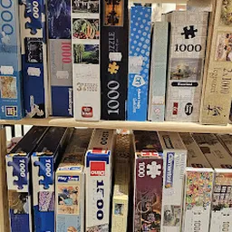 Bezoeker foto van Kringloopwinkel Woord en Daad Winkel Houten in Houten