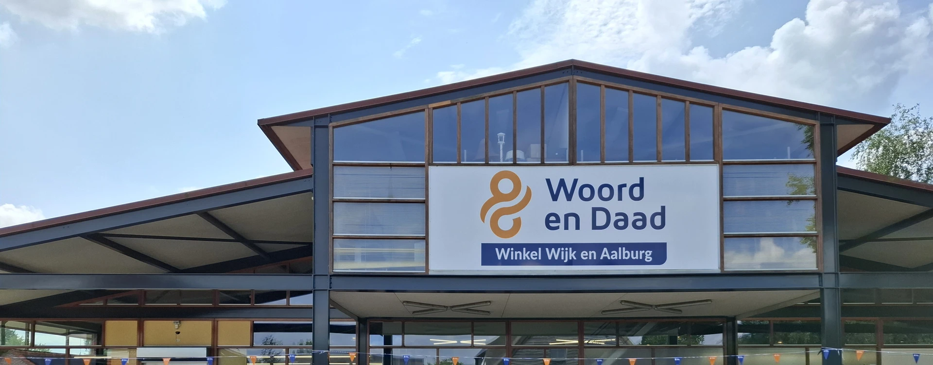 Kringloopwinkel Woord en Daad Winkel Wijk en Aalburg in Wijk en Aalburg