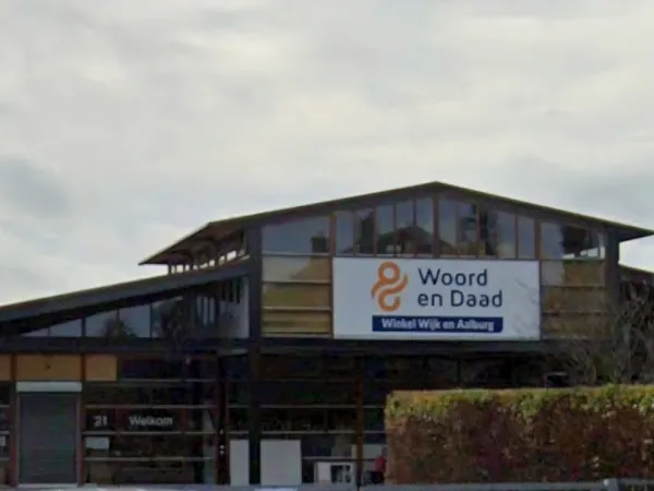 Kringloopwinkel in Wijk en Aalburg