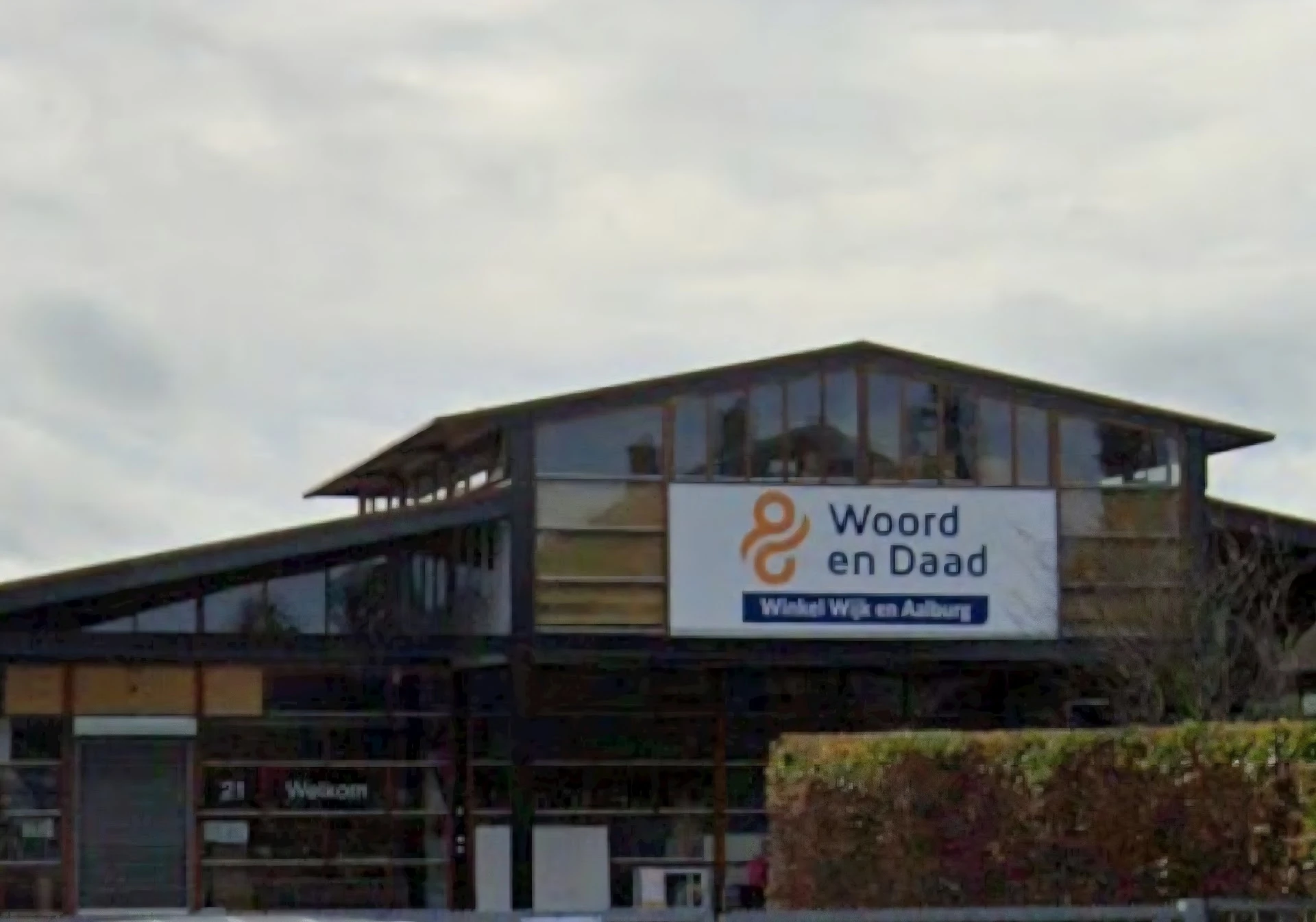 Kringloopwinkel Woord en Daad Winkel Wijk en Aalburg in Wijk en Aalburg