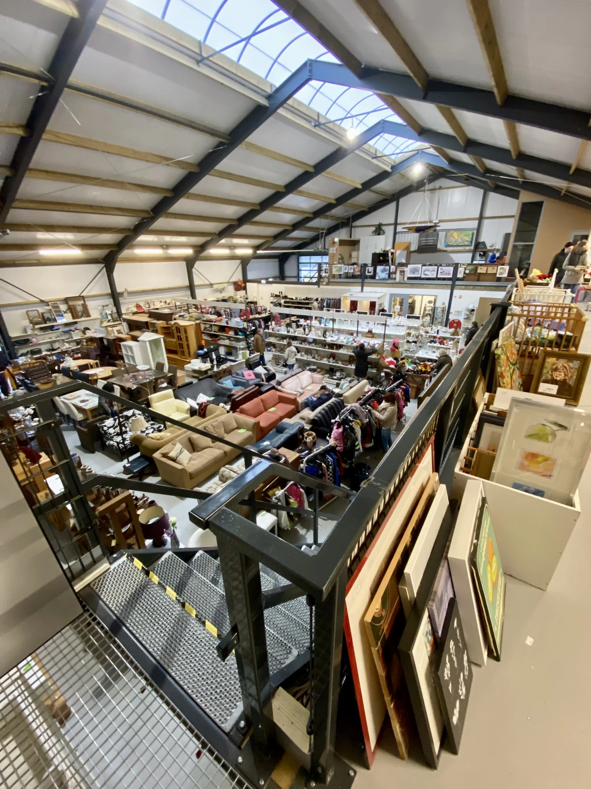 Kringloopwinkel Kringloopwinkel Www.deneinder.nl in Sint-Oedenrode