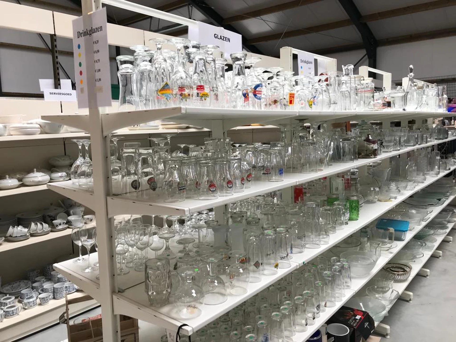 Kringloopwinkel Kringloopwinkel Www.deneinder.nl in Sint-Oedenrode