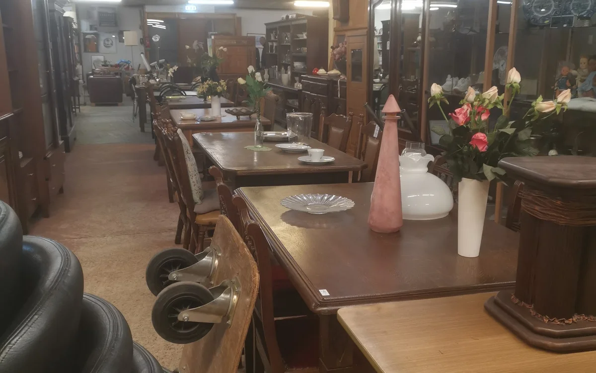 Kringloopwinkel Zeeuwse Kringloopbeurs in Sint Jansteen