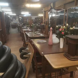 Kringloopwinkel Zeeuwse Kringloopbeurs in Sint Jansteen