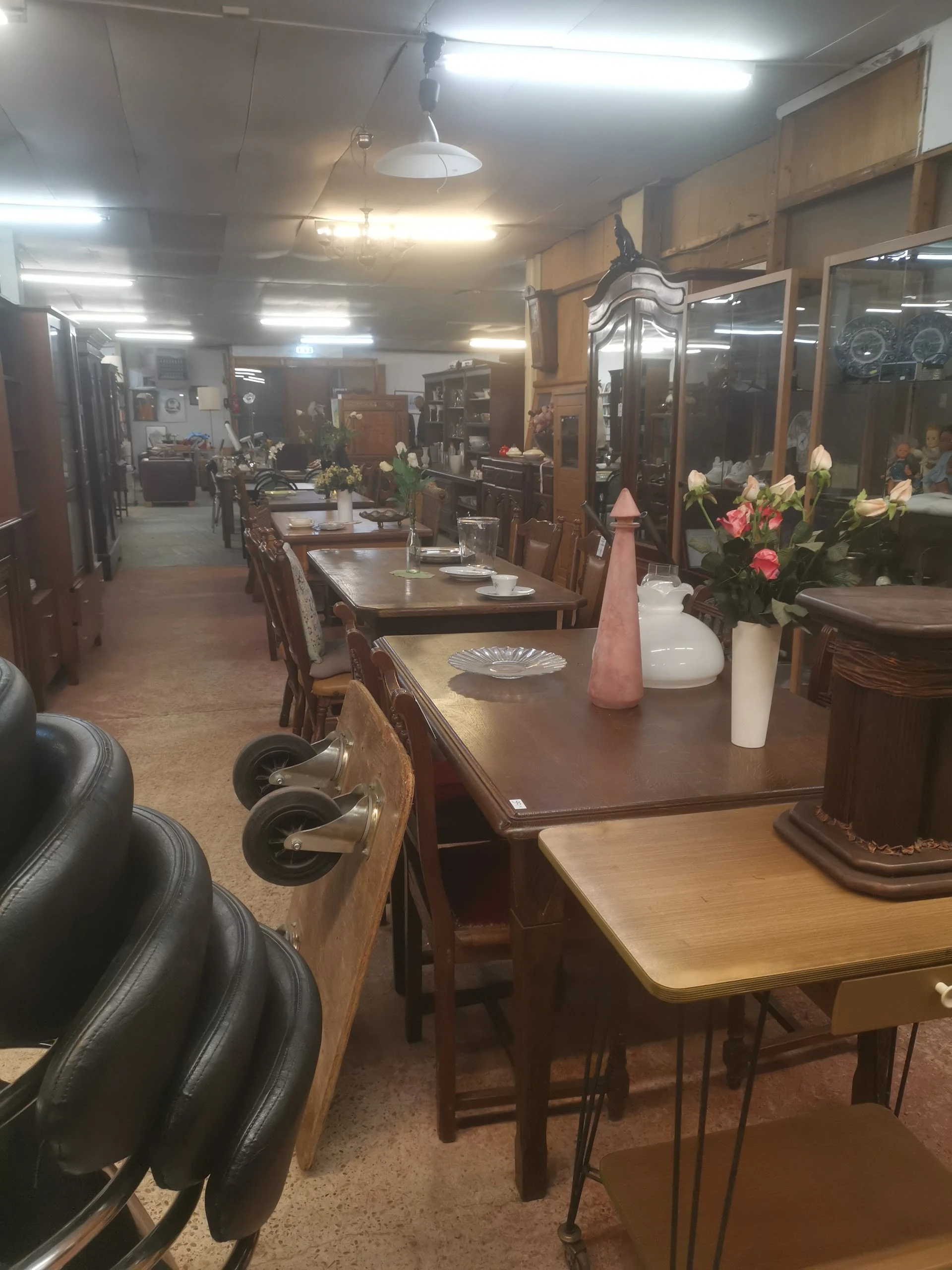 Kringloopwinkel Zeeuwse Kringloopbeurs in Sint Jansteen