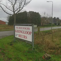 Bezoeker foto van Zeeuwse Kringloopbeurs in Sint Jansteen