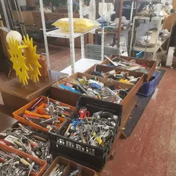 Bezoeker foto van Zeeuwse Kringloopbeurs in Sint Jansteen