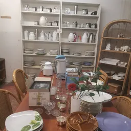 Bezoeker foto van Zeeuwse Kringloopbeurs in Sint Jansteen