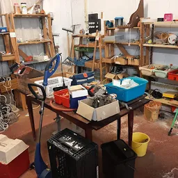 Bezoeker foto van Zeeuwse Kringloopbeurs in Sint Jansteen