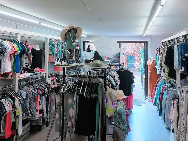 Kringloopwinkel in Bakel