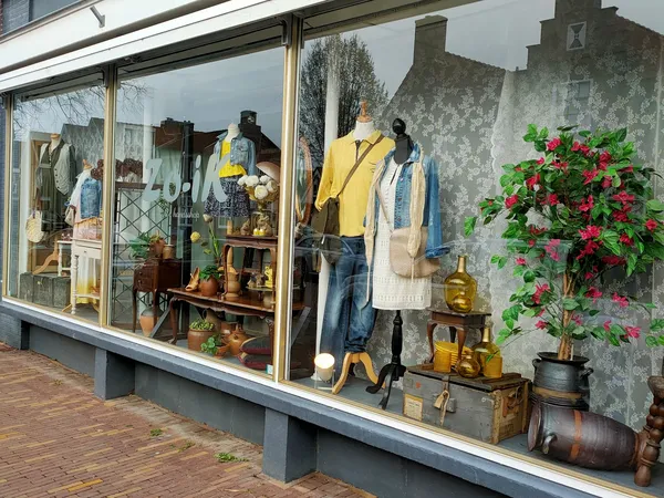 Kringloopwinkel in Geertruidenberg