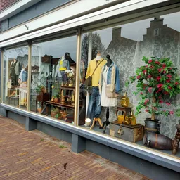 Kringloopwinkel Kringloopwinkel Zo-iK in Geertruidenberg