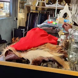 Bezoeker foto van Kringloopwinkel Zo-iK in Geertruidenberg