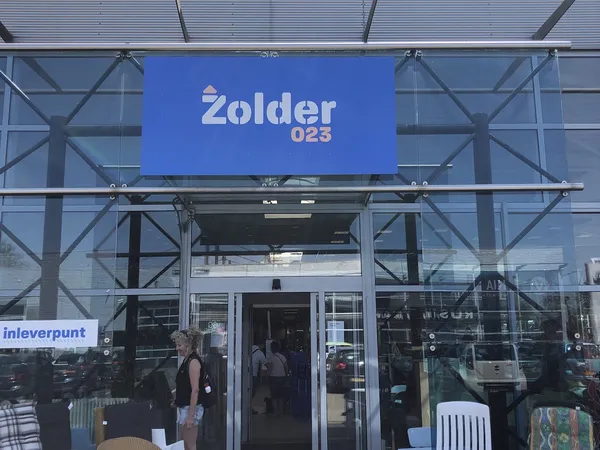 Kringloopwinkel Kringloopwinkel Zolder023 in Haarlem