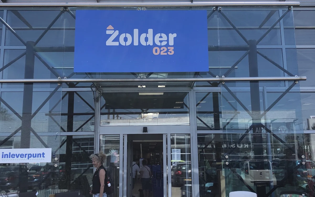 Kringloopwinkel Kringloopwinkel Zolder023 in Haarlem