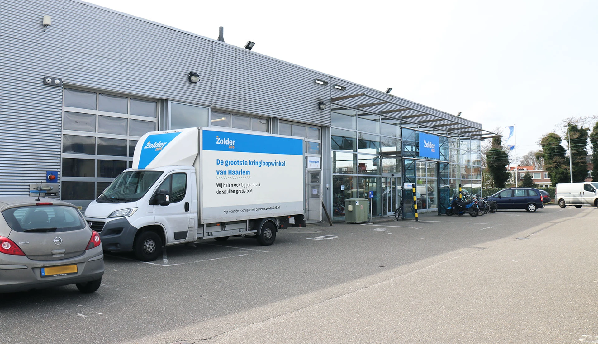 Foto gedeeld door eigenaar van Kringloopwinkel Zolder023 in Haarlem