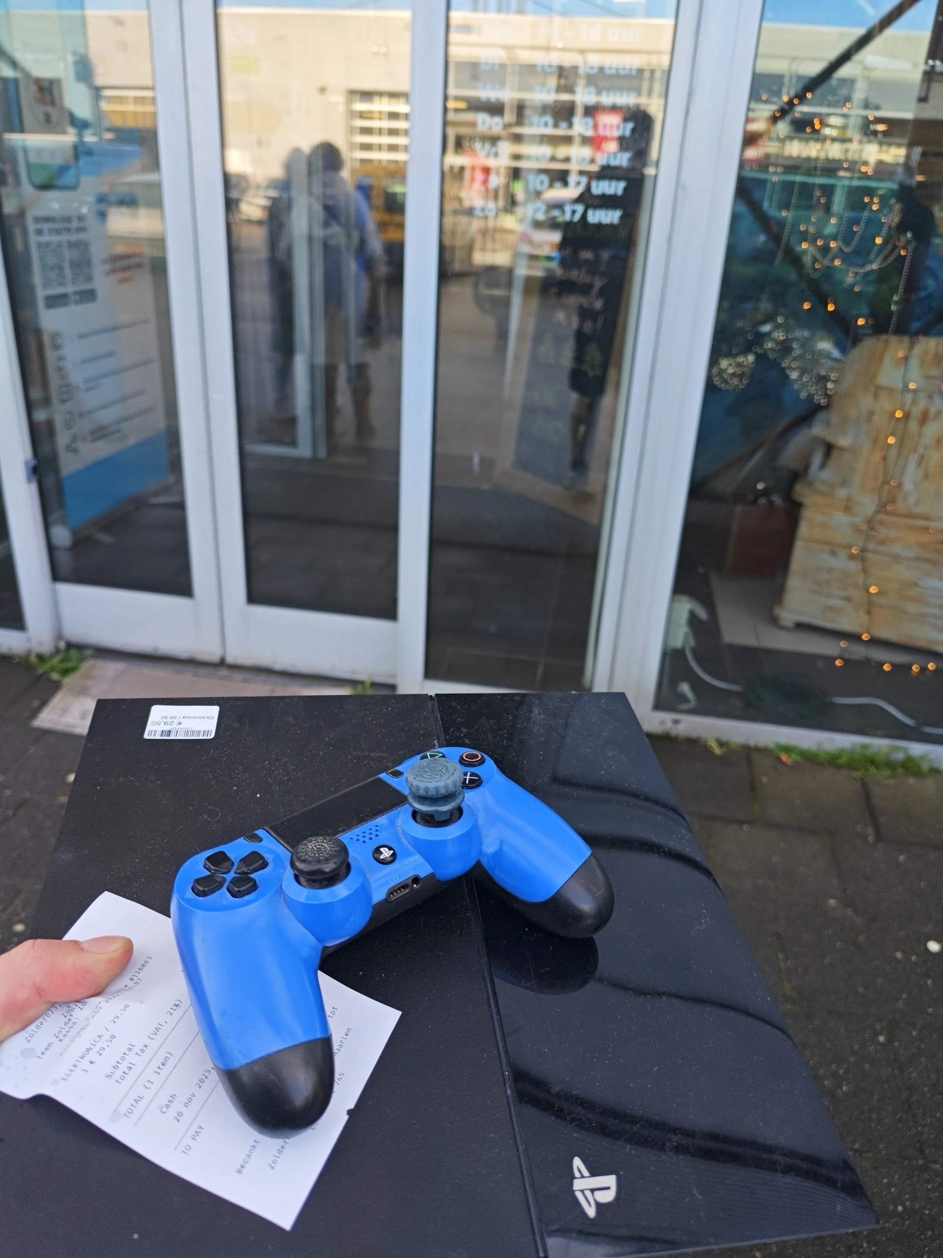 Kringloopwinkel Kringloopwinkel Zolder023 in Haarlem