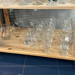 Bezoeker foto van Kringloopwinkel Zolder023 in Haarlem