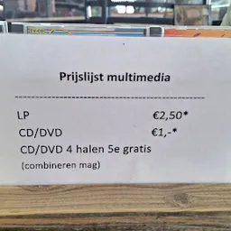 Bezoeker foto van Kringloopwinkel Zolder023 in Haarlem