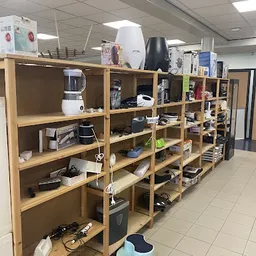 Bezoeker foto van Kringloopwinkel Zolder023 in Haarlem