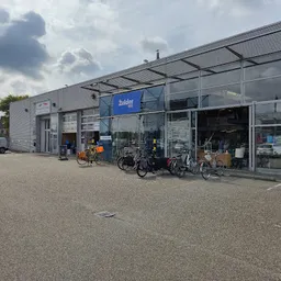 Bezoeker foto van Kringloopwinkel Zolder023 in Haarlem