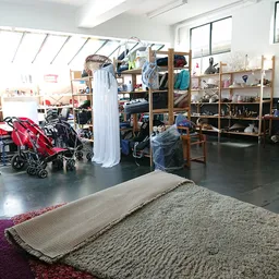 Kringloopwinkel Zolder023 in IJmuiden