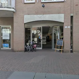 Kringloopwinkel Zorgkringloop Van Waarde in Enschede