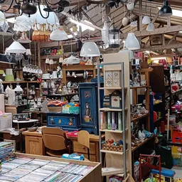 Kringloopwinkel Kringloopwinkel Zusseschuur in Zeeland